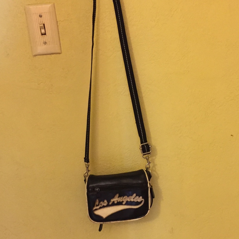 LA cross body bag